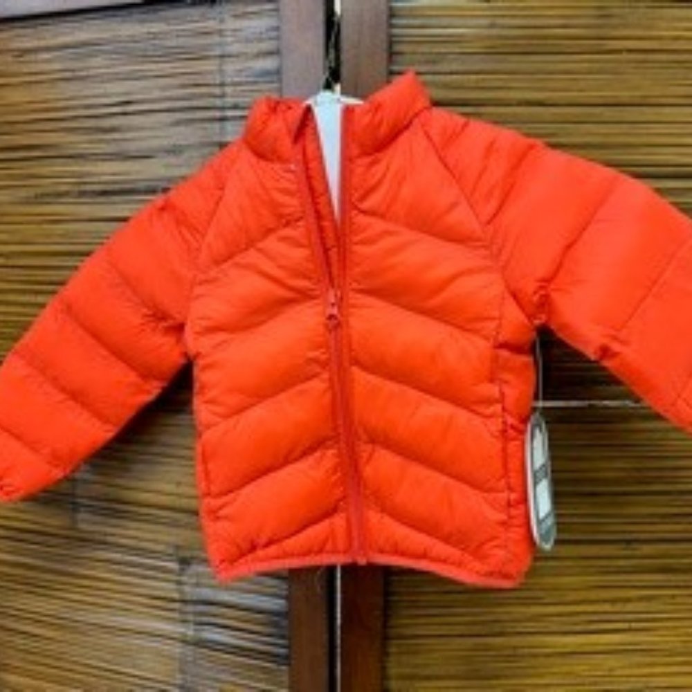 New Wonder Nation Kids Puffer Jacket - Size 18M